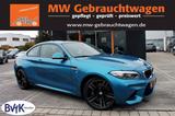 BMW M2 Coupé DKG Carbon Dach PDC KAM TEMP H&K LED - gebrauchte BMW M2 aus dem Jahr 2018