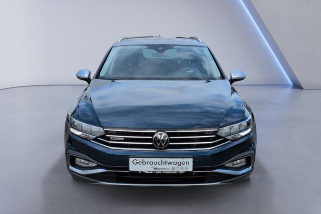 Passat Alltrack 2.0 TDI DSG PANO+KAMERA