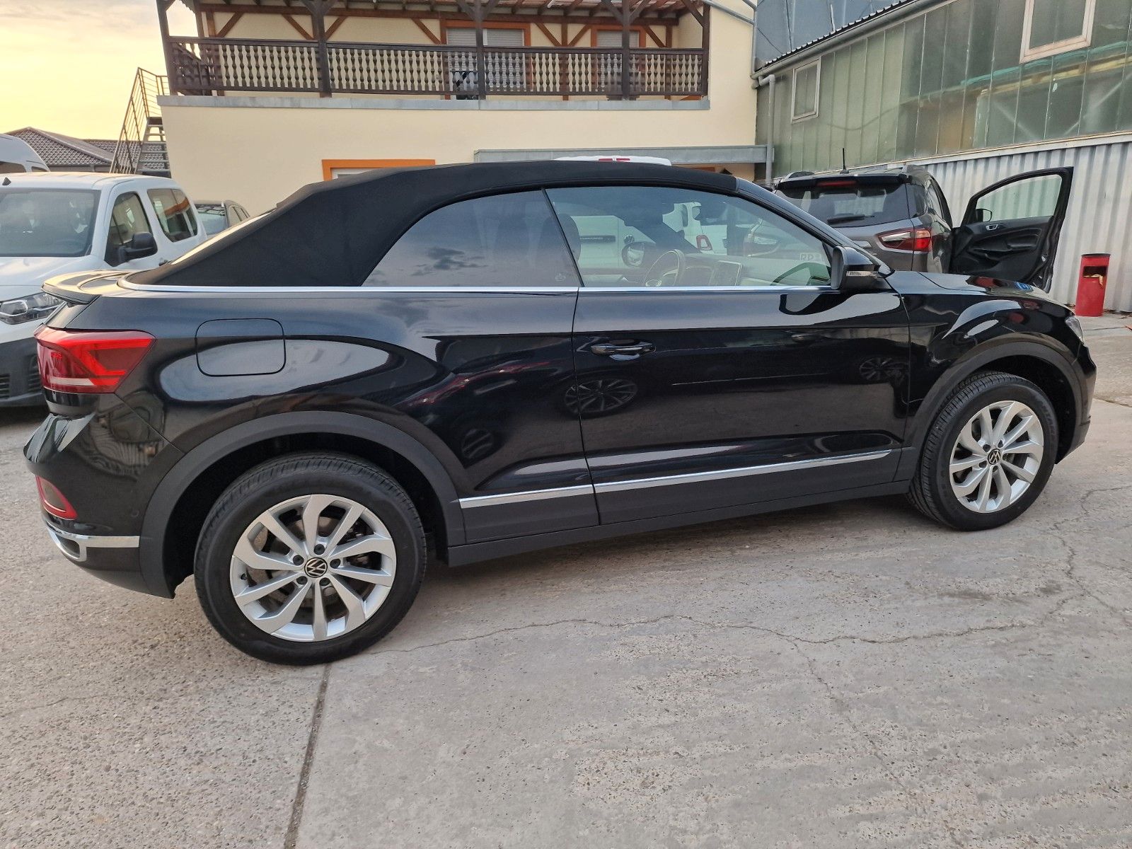 Volkswagen T-Roc Cabriolet Style,Kamera,Navi,Automatik imagem 3