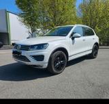 Volkswagen Touareg ACC,LUFT,AHK,Standhz,belüft.Sitze,Sideas - VW Touareg in Hagen