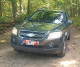 Chevrolet Captiva 2.4 LT 4WD LPG - Chevrolet Captiva aus 2007
