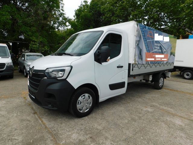 Renault Master III Pritsche L3H1 3,5t