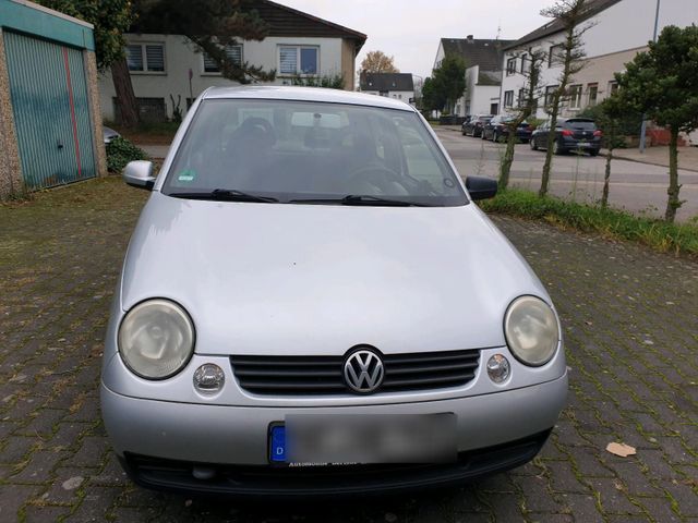 Volkswagen VW Lupo mit TÜV