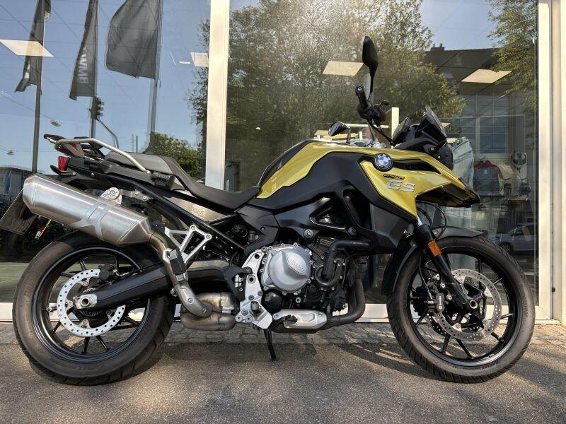 BMW F 750 GS F 750 GS|Tou.|Licht-Paket|Tief