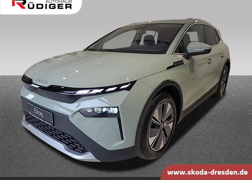 Skoda Elroq