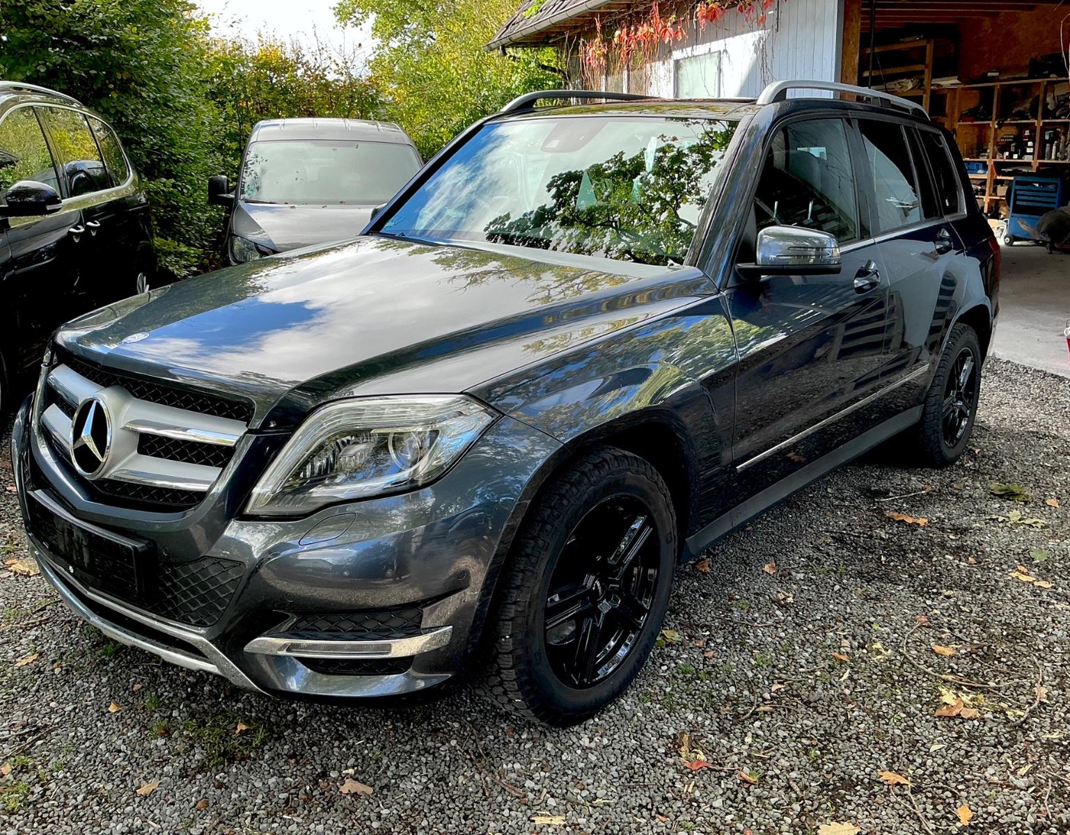 Mercedes-Benz GLK 250