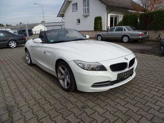 BMW Z4 sDrive 23i Automatik, Navi, Xenon, Sitzheizun