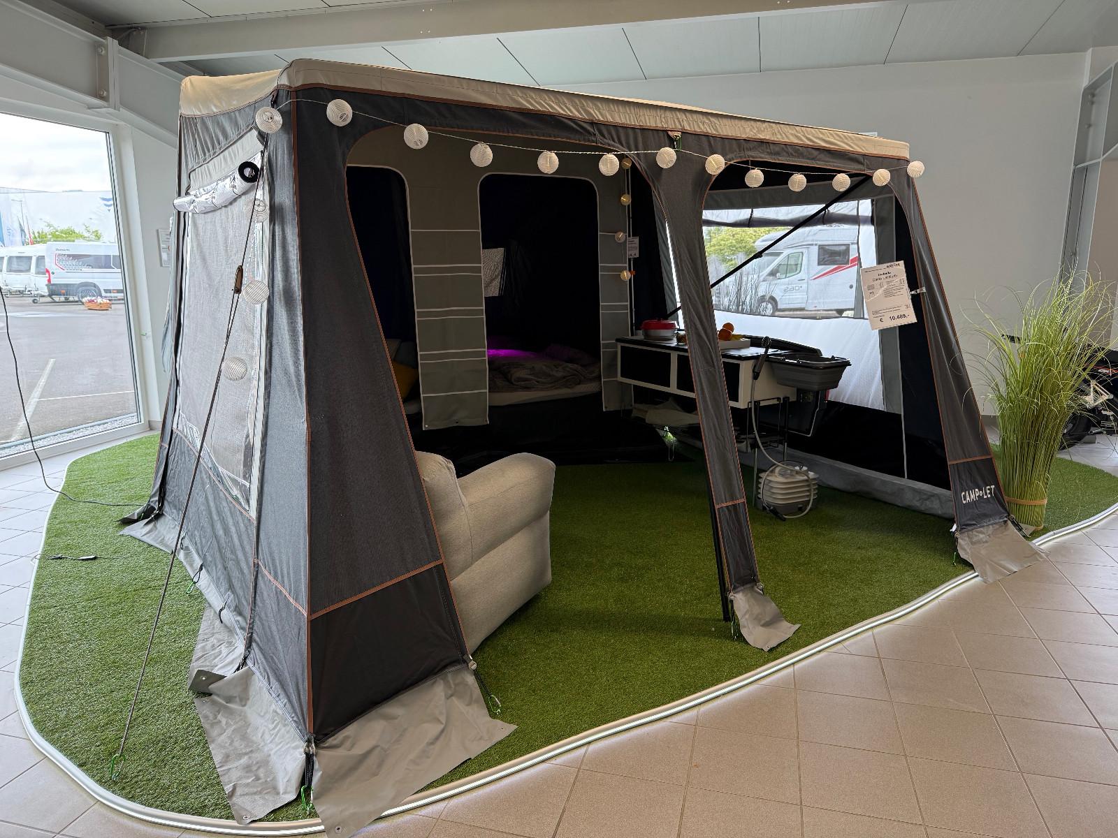 Andere Isabella Camp-Let North Faltcaravan