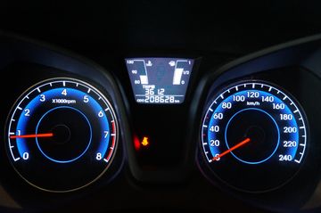 Hyundai ix20 1.4 blue KLIMA-1.HAND-