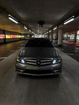 Mercedes-Benz Mercedes C Klasse Coupé 220 CDI w204 - Mercedes-Benz 220: Klasse W220