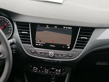Fotografie 7 des Opel Crossland (X) Crossland X Ultimate AT Navi Head-Up Kamera LED