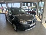 Dacia Sandero Stepway Klima/AHK/PDC/EURO5 - gebrauchte Dacia Sandero aus dem Jahr 2011