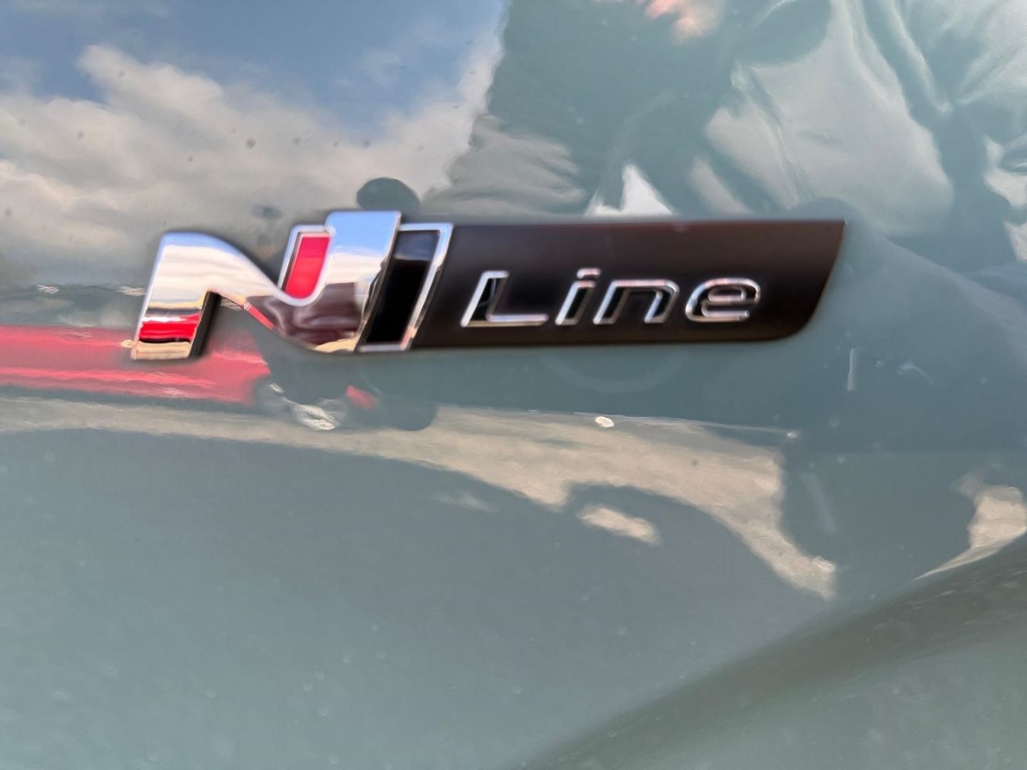 Fahrzeugabbildung Hyundai i10 1.0 T N-Line Navigation Allwetter Sitzheizun