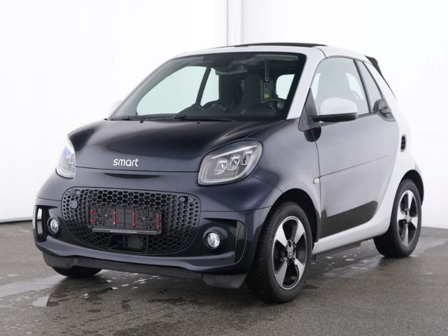 Smart fortwo EQ Cabrio Passion Exclusive 22kW JBL LED imagem 2