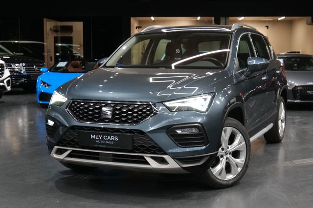 SEAT Ateca Xperience*Kamera*Tempomat*LED*MwSt*