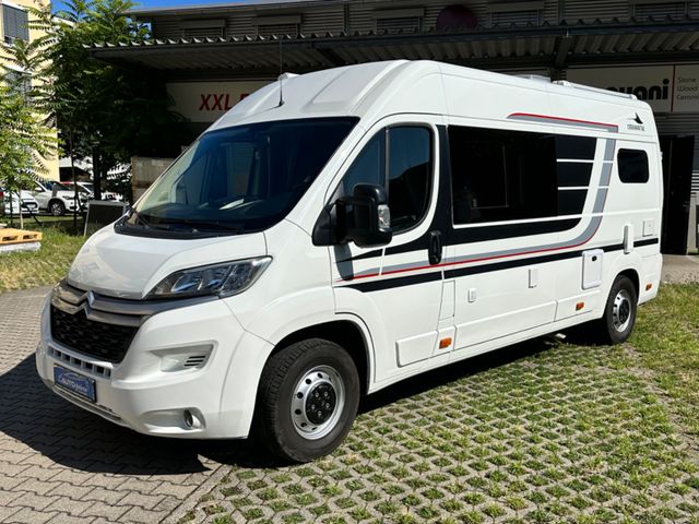 Citroën Jumpy Camper