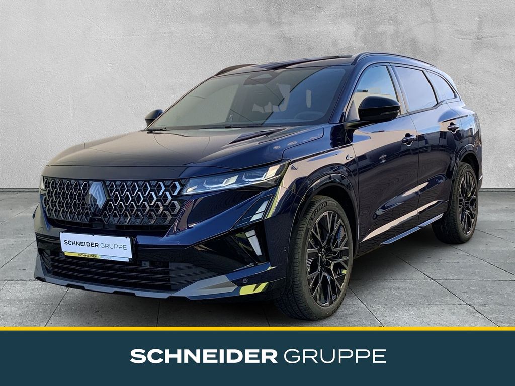 Espace ESPRIT ALPINE E-TECH FULL HYBRID 200 NAVI