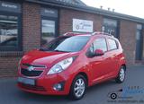 Chevrolet Spark LS+ Klima/Allwetter/Alu/el. Fensterheber - Chevrolet Spark: Limousine