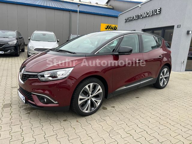 Renault Scenic IV Intens LED Navi Leder SHZ PDC 2. Hand