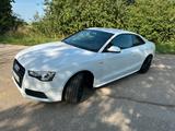 Audi A5 3.0 TDI V6 Turbo S tronic quattro - S-Line - Audi A5: V6