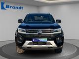 Volkswagen Amarok DoubleCab Style 3.0 TDi 4X4+AUTOM.+MATRIX - Volkswagen Amarok: Schwarz