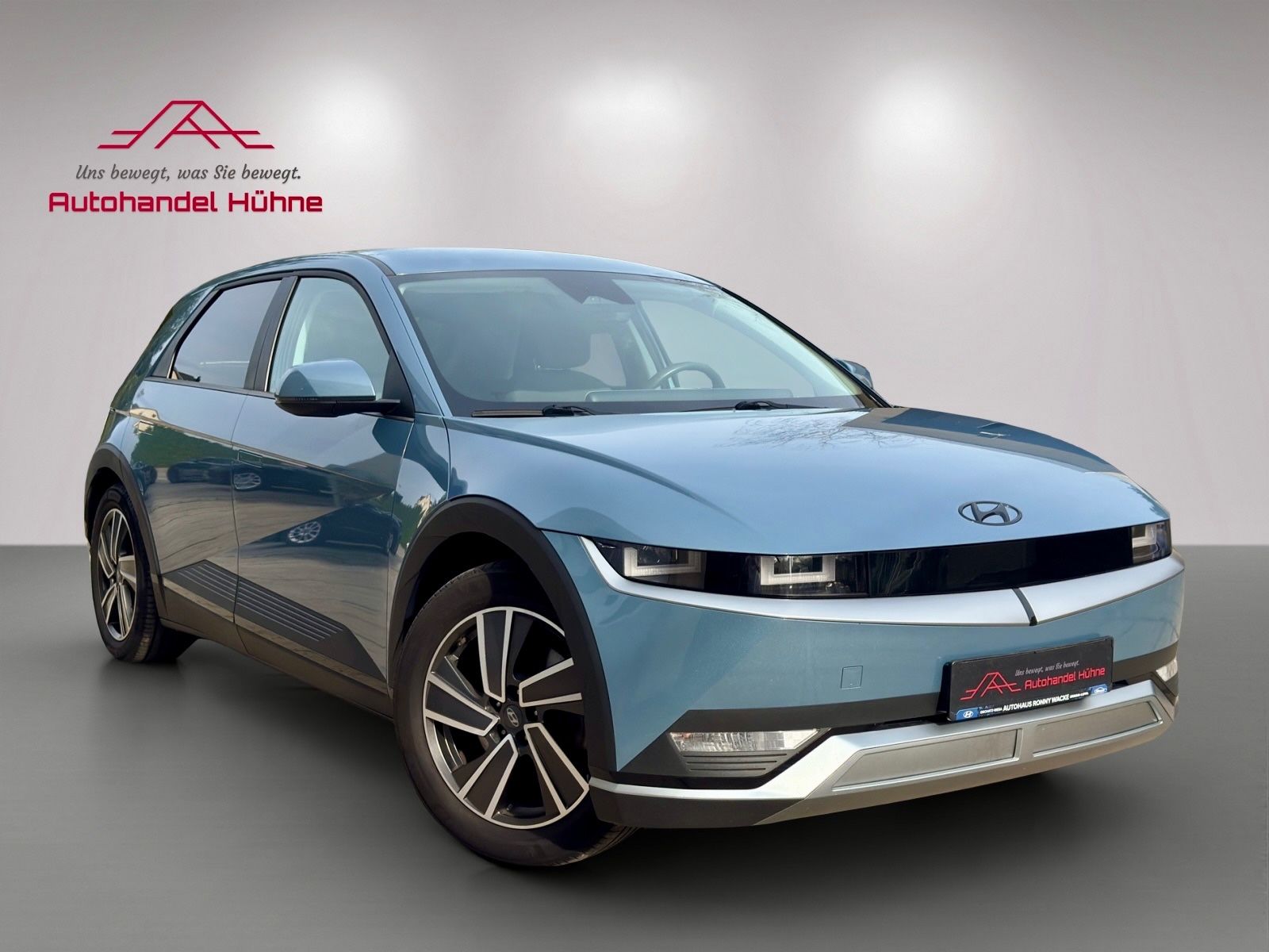 Hyundai IONIQ 5/Batt. Zertifikat/95%SOH/TOP! foto 4