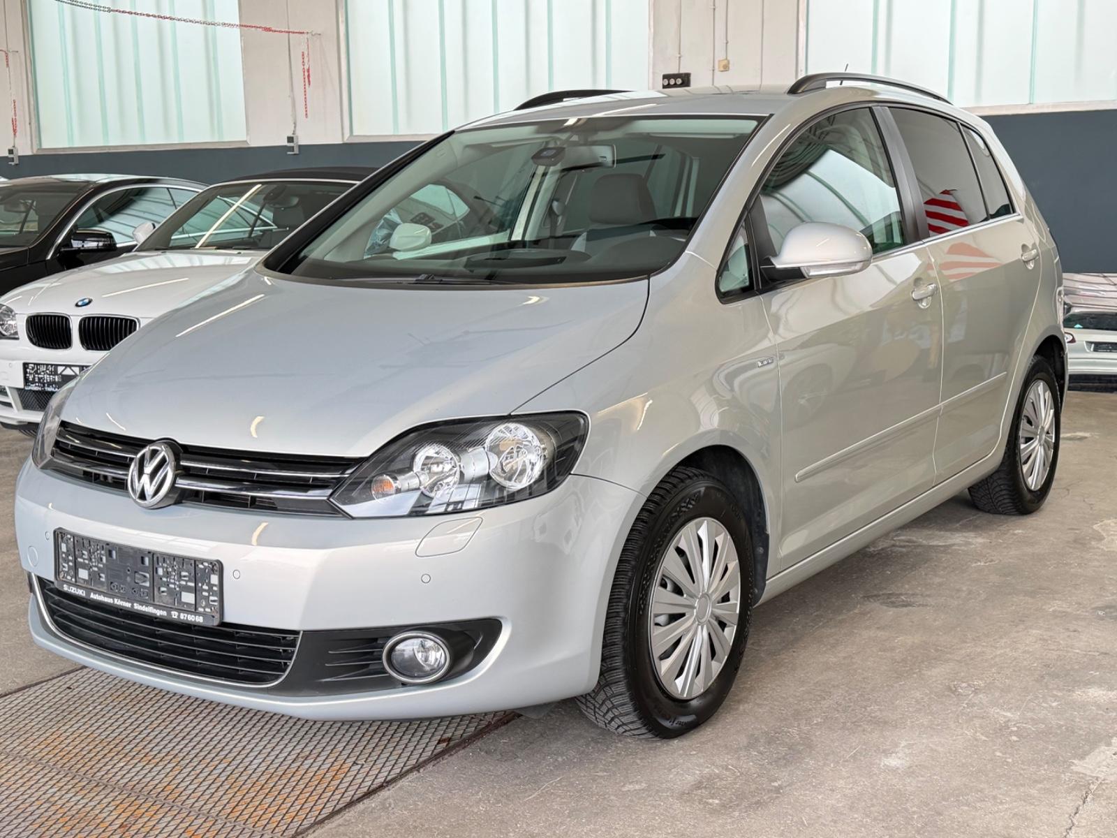 Volkswagen Golf Plus VI Life Automatik 140 PS Diesel