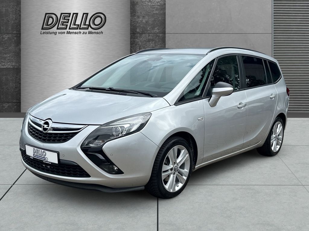 Image of Opel Zafira