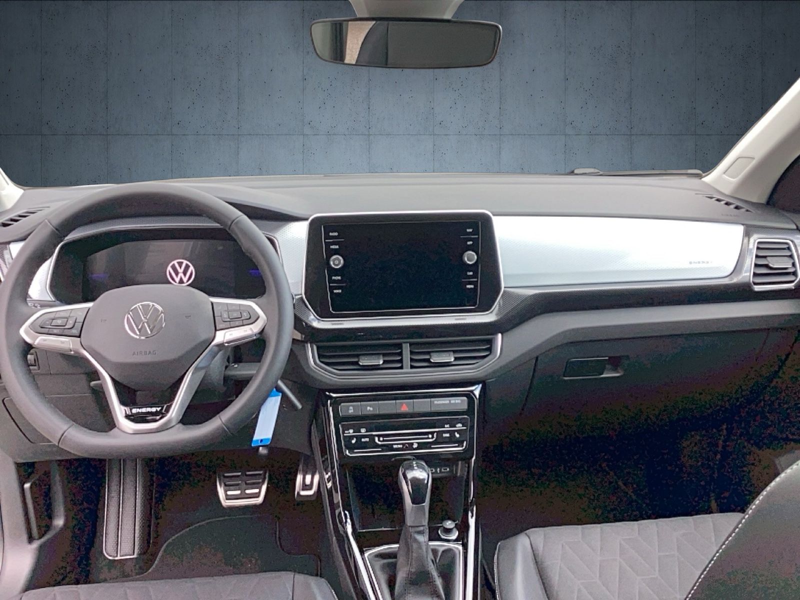Volkswagen T-Cross - Bild 11