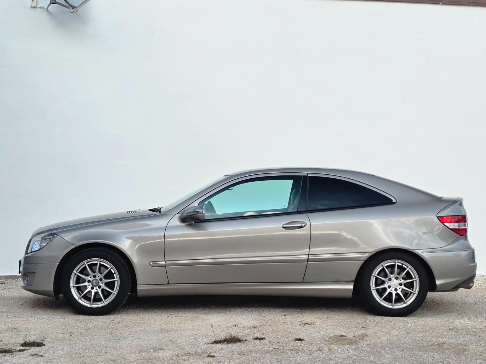 Mercedes-Benz CLC 200 CLC CLC 200 Kompressor