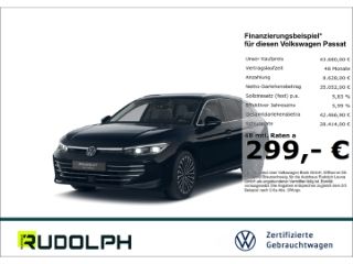 VW Passat Variant Elegance 1.5 TSI eHybrid AD LED A