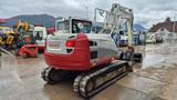Takeuchi TB2150 - POWERTILT - 2021 YEAR - 2910 HOURS - Takeuchi Radlader