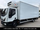 Iveco Eurocargo 120 EL 220L Thermo King T-1000R LBW - Iveco 100 e 22