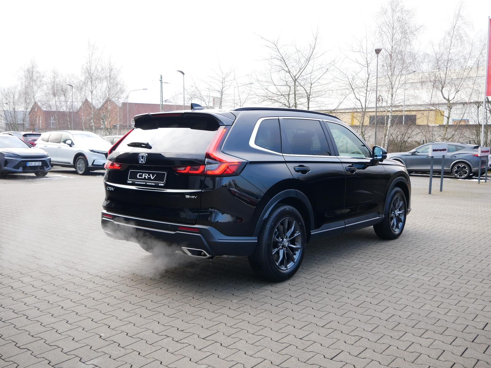 Honda CR-V - Bild 6