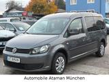 Volkswagen Caddy Maxi 1.2 Trendline / Klima / 7-Sitze - Volkswagen Caddy Maxi aus 2013