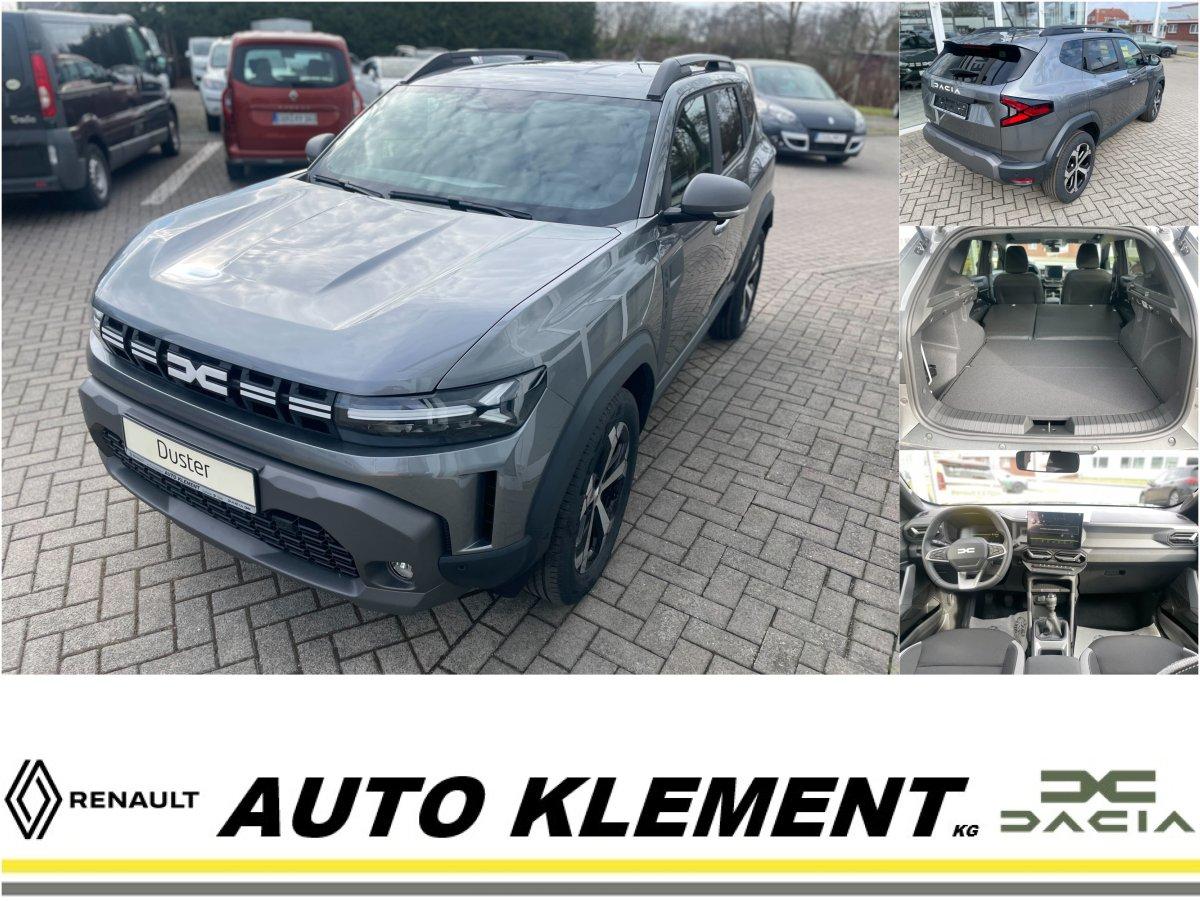 Dacia Duster Journey Mild Hybrid 140, 360° Kamera, Sit