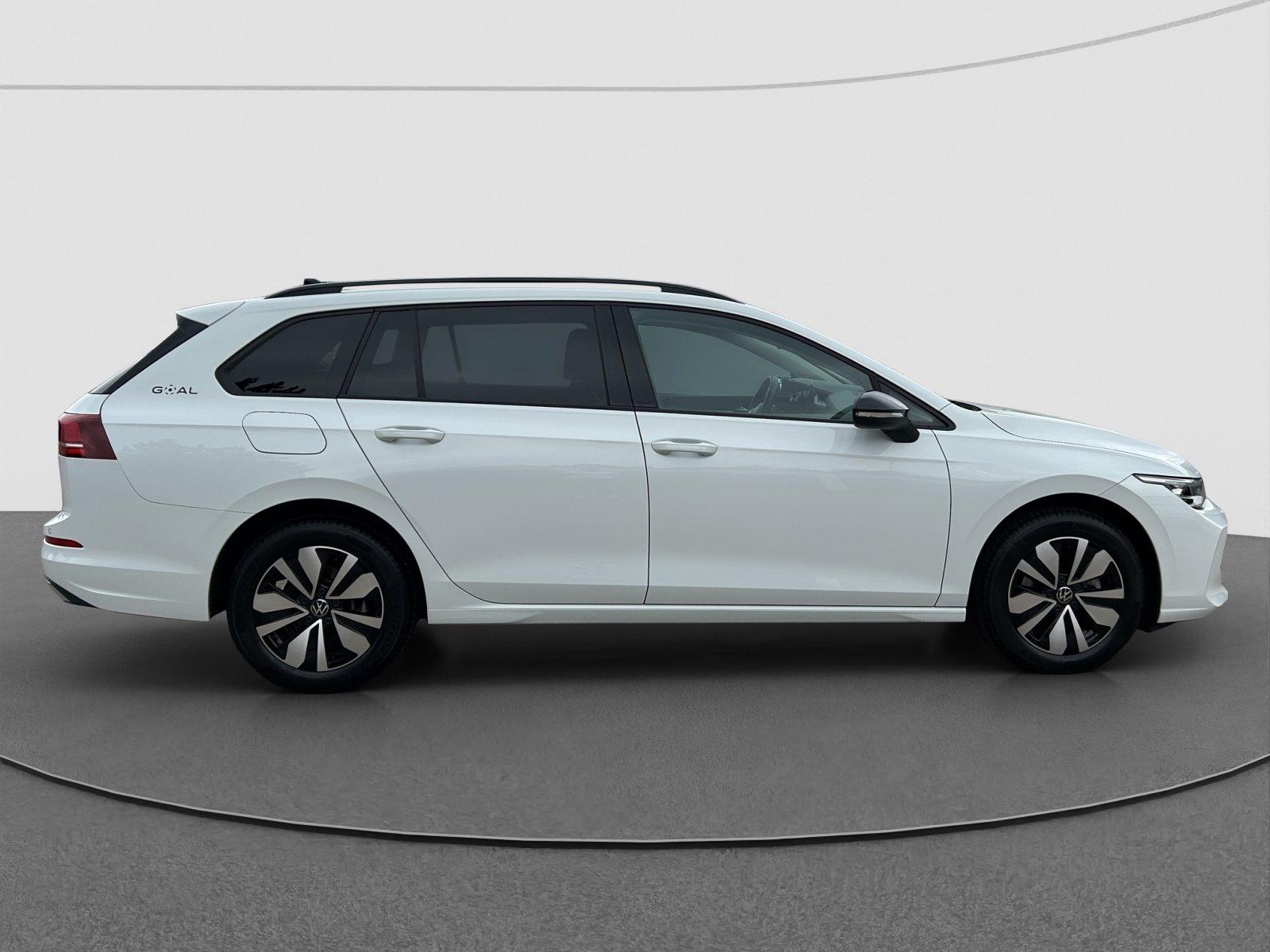 Volkswagen Golf 8 Var. 1.5 TSI GOAL AHK KAMERA ACC LED NAVI, миниатюра 9