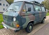 Volkswagen VW T3 Bus / Oldtimer - Volkswagen T3 aus 1985