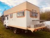 Iveco 90D  - Iveco Alkoven