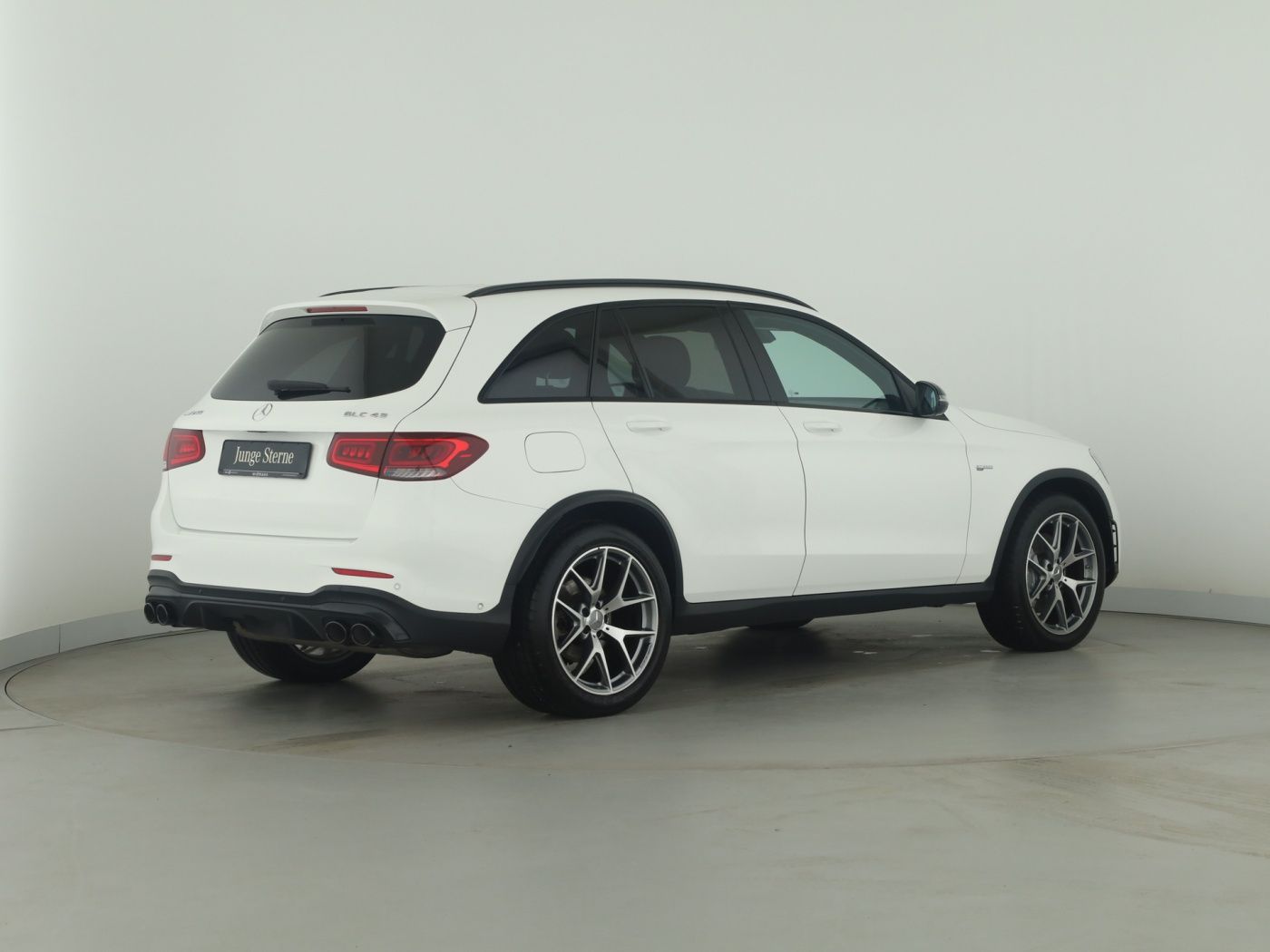 Mercedes-Benz GLC 43 AMG 4M AHK*Panorama*Distronic*Navi*Kamera foto 6