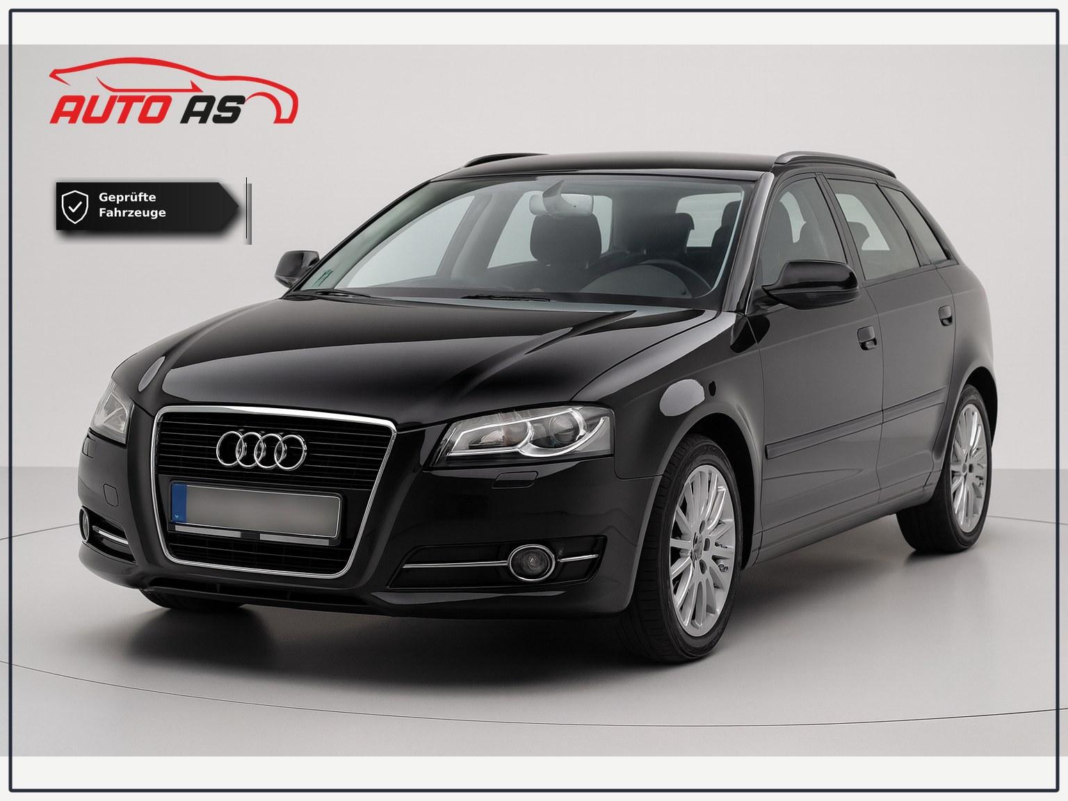 Audi A3 Sportback 2.0TDI *2. Hd *Autom. *Bi-Xen *BOSE
