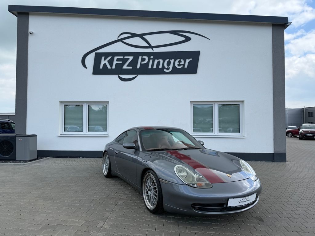 Porsche 996