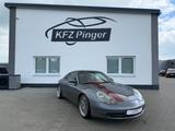 Porsche 996 Carrera 4 Coupé - gebrauchte Porsche 996 aus dem Jahr 2001