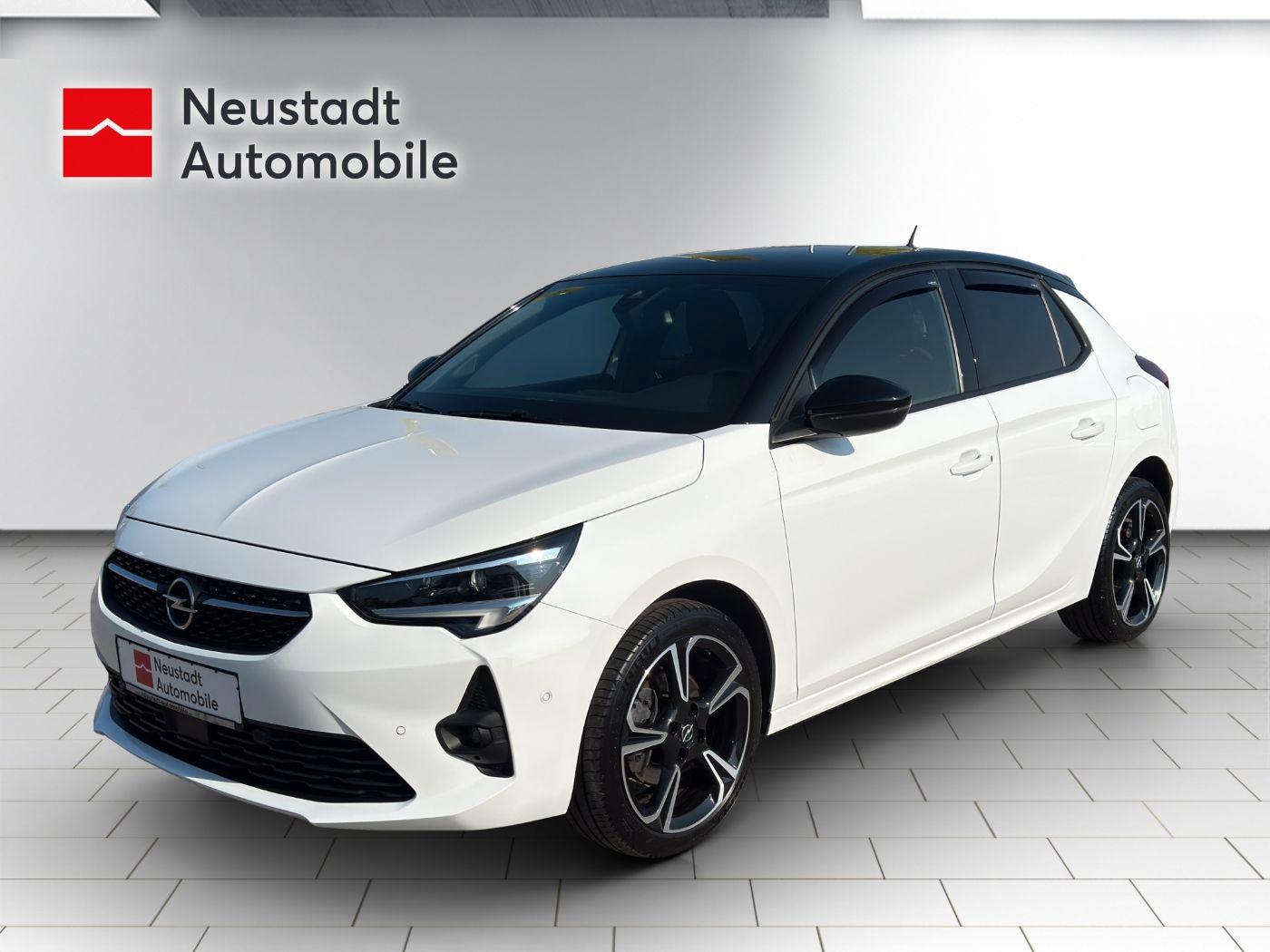 Opel Corsa GS-Line Navi, Kamera, Parkpilot vorn & hin