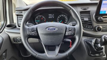 Fahrzeugabbildung Ford Transit Custom Kombi 340 L2 Trend  8 Sitzer