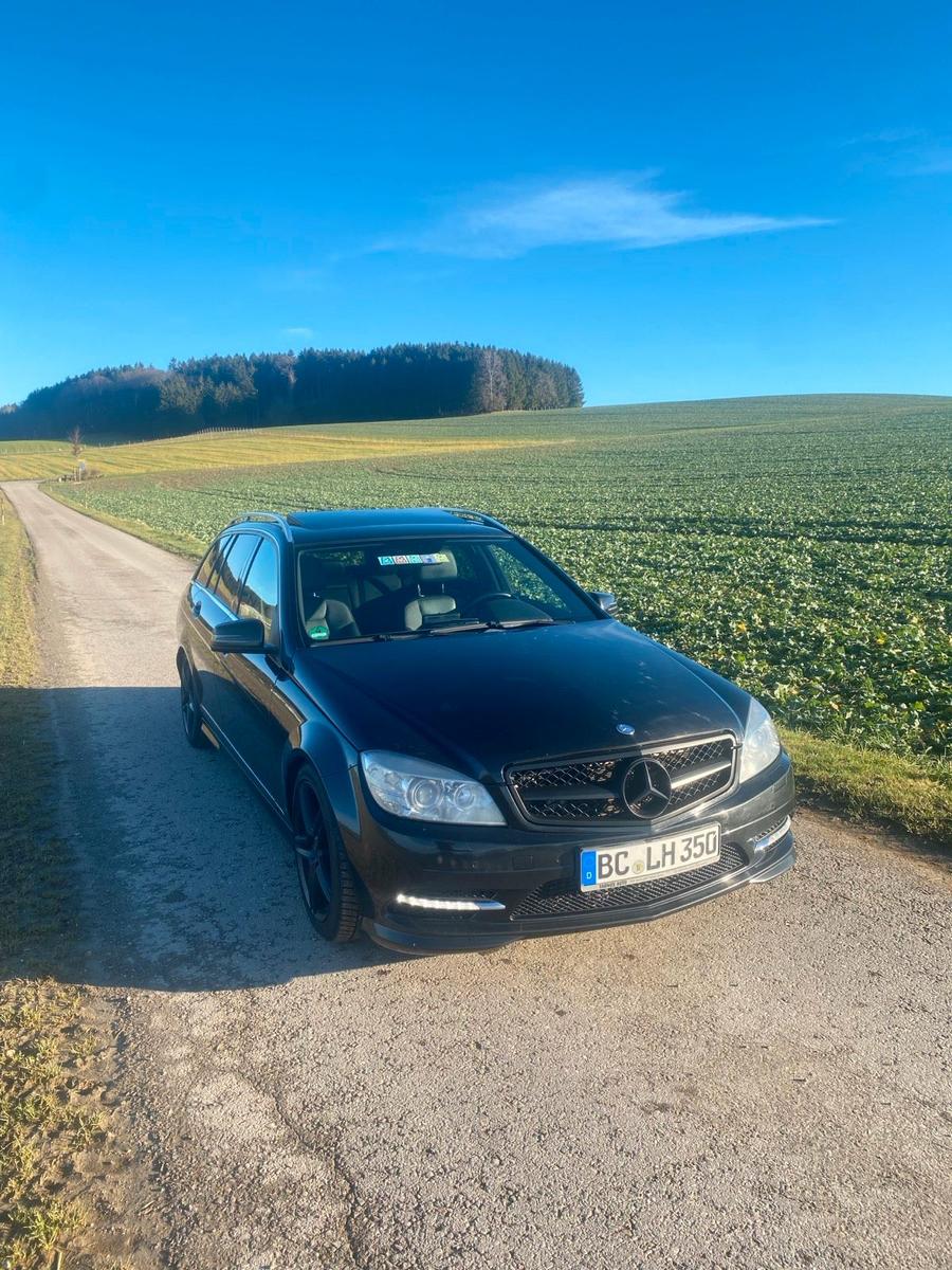 Mercedes-Benz C350 2011 — двигун 231 HP (170kW)