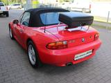 BMW Z3 Roadster 1.8 EFH Klima SHZ Windschott ZV - BMW Z3: Roadster, 1.8