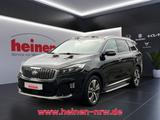 Kia SORENTO 2.2 CRDi GT LINE NAVI LEDER PANORAMADACH - Kia Sorento: Schwarz, Leder