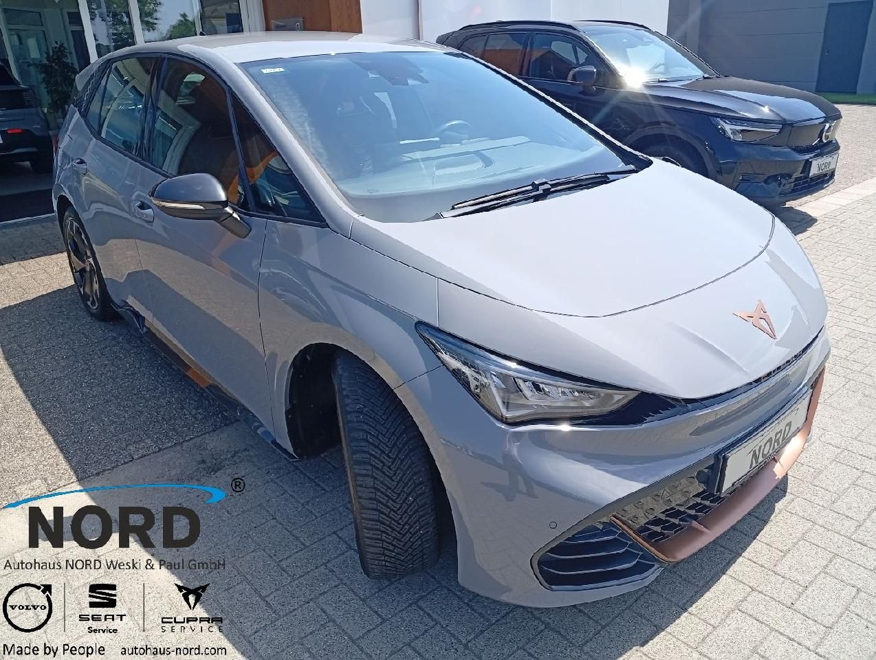 Cupra Born 58 Kwh GJR Voll LED imagem 3