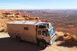 Andere Expeditionsmobil  Volvo 4x4   Smart Garage